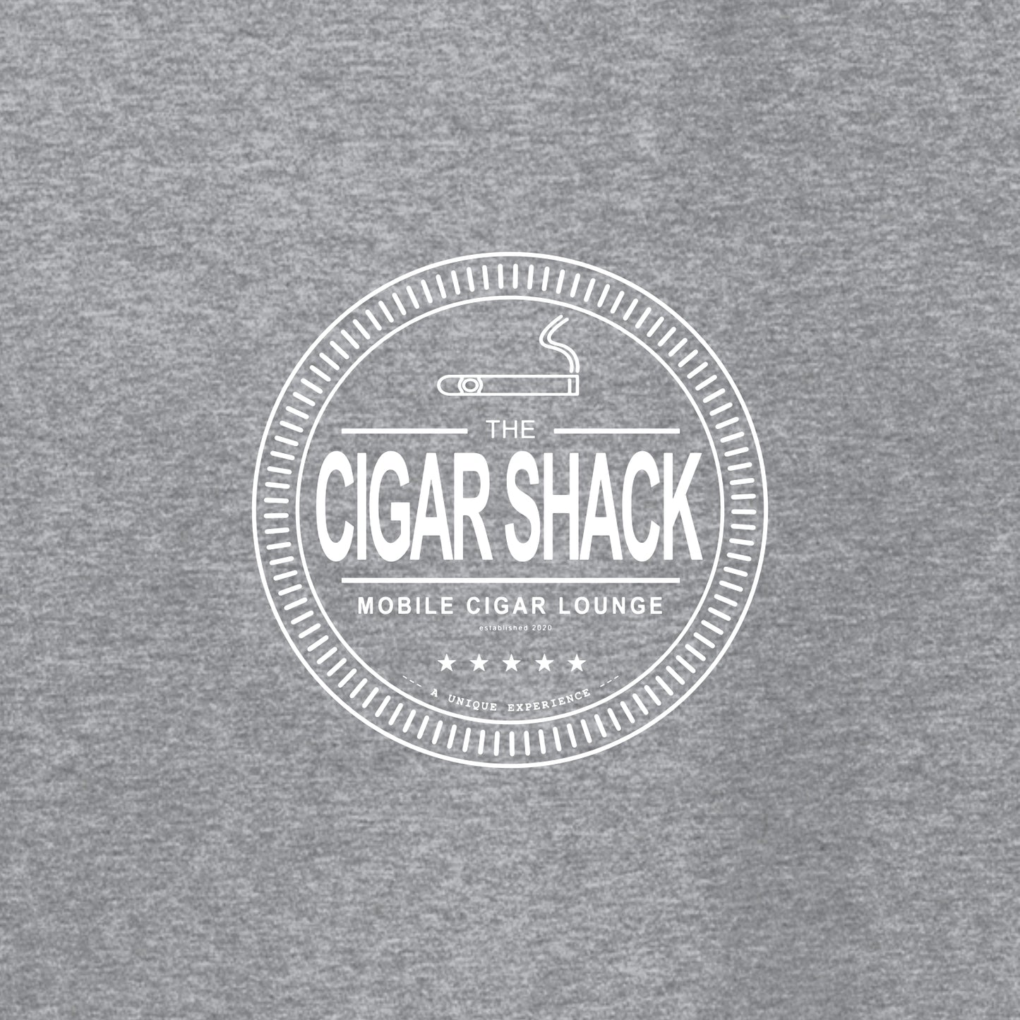 Cigar Shack Fan Favorite Tee - Design D