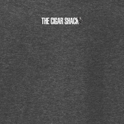Cigar Shack Fan Favorite Pullover Hooded Sweatshirt - Design B