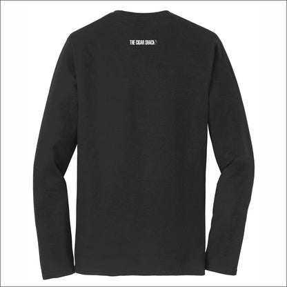 Cigar Shack Long Sleeve Fan Favorite Tee - Design A
