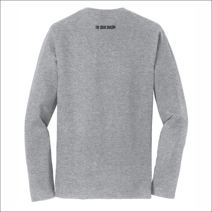 Cigar Shack Long Sleeve Fan Favorite Tee - Design C