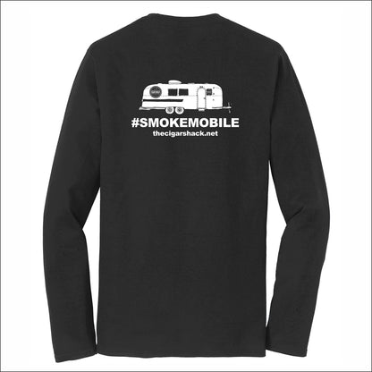 Cigar Shack Long Sleeve Fan Favorite Tee - Design D