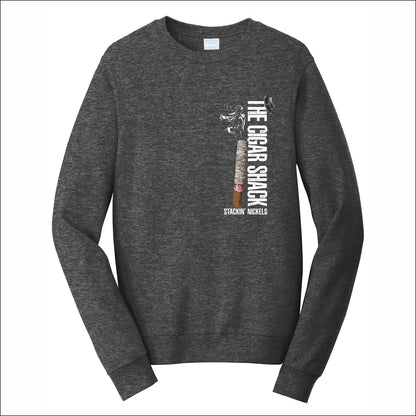 Cigar Shack Fan Favorite Crewneck Sweatshirt - Design B