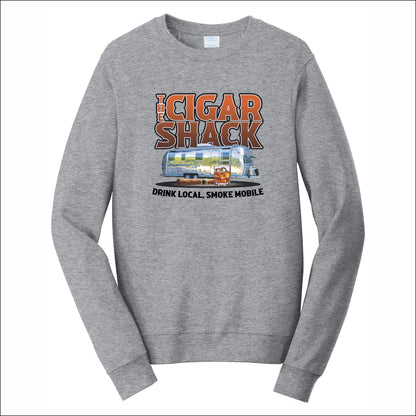 Cigar Shack Fan Favorite Crewneck Sweatshirt - Design C