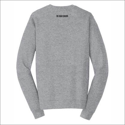Cigar Shack Fan Favorite Crewneck Sweatshirt - Design C