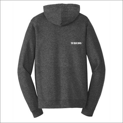 Cigar Shack Fan Favorite Pullover Hooded Sweatshirt - Design B