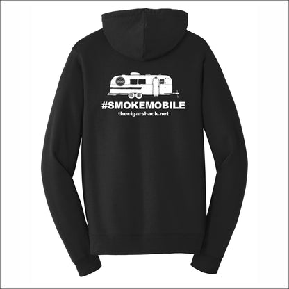 Cigar Shack Fan Favorite Pullover Hooded Sweatshirt - Design D