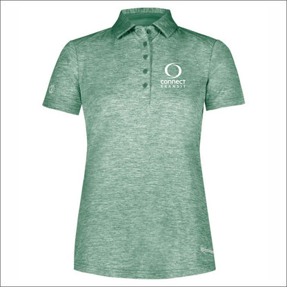 Connect Transit Ladies Electrify Performance Polo Shirt