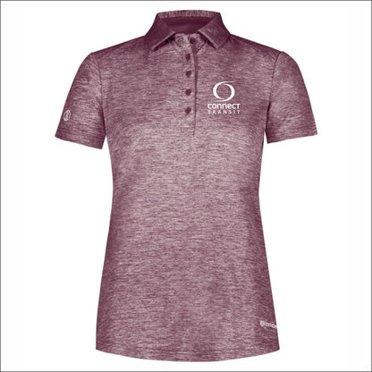 Connect Transit Ladies Electrify Performance Polo Shirt