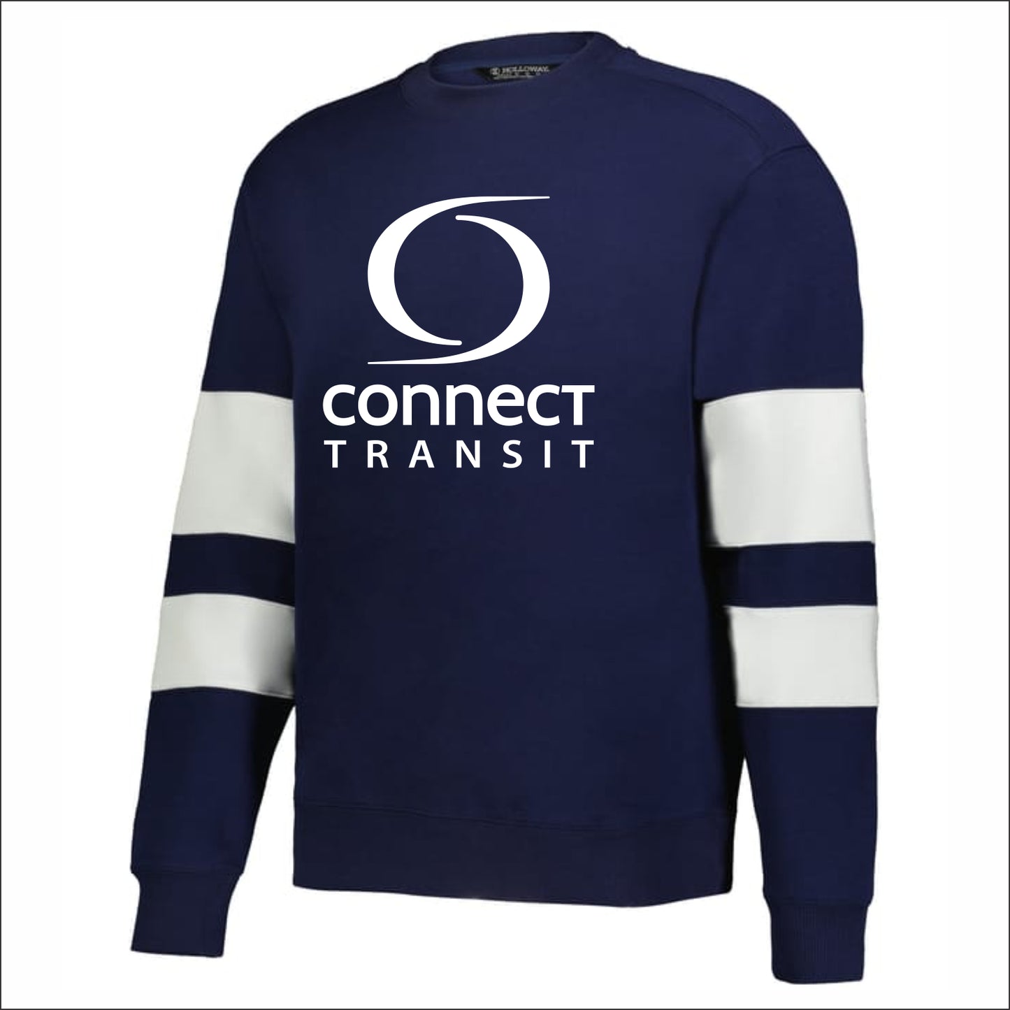 Connect Transit Jackson Way Crewneck Sweatshirt
