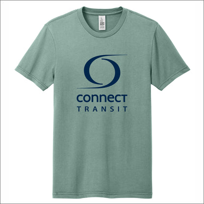 Connect Transit District Wash Tee