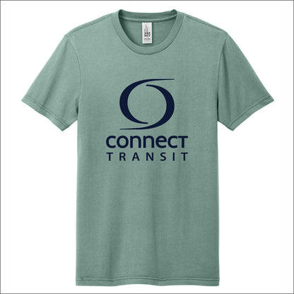 Connect Transit District Wash Tee