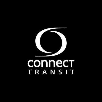 Connect Transit Linear Texture 1/4-Zip
