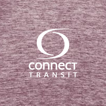 Connect Transit Ladies Electrify Performance Polo Shirt