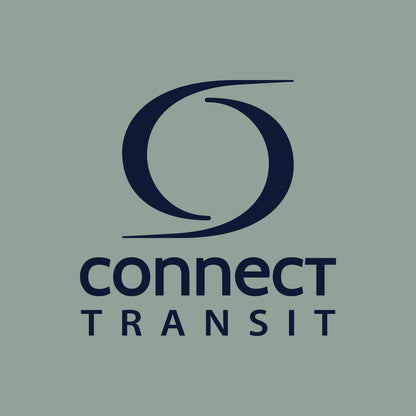 Connect Transit District Wash Tee