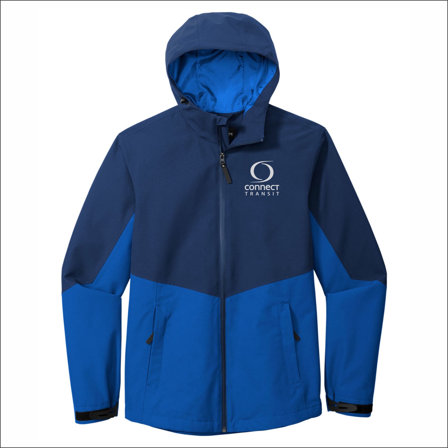 Connect Transit Tech Rain Jacket