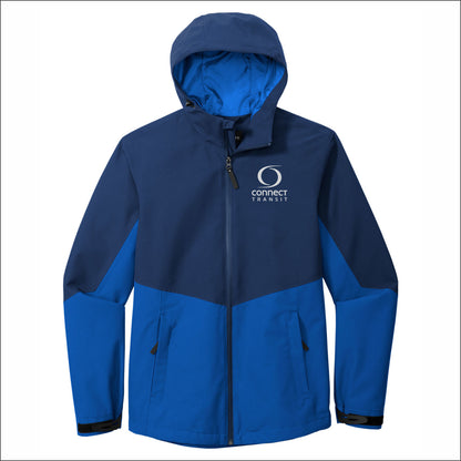 Connect Transit Tech Rain Jacket