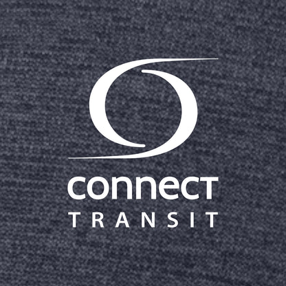 Connect Transit New Era Shadow Stretch Heather Cap