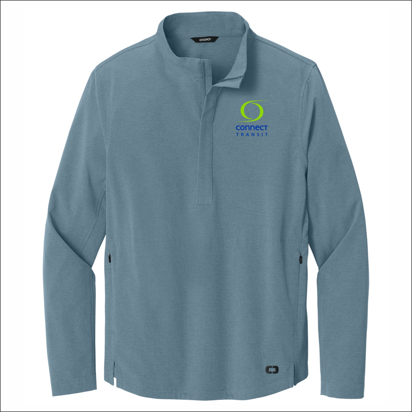 Connect Transit OGIO Aspect 1/2-Zip Pullover