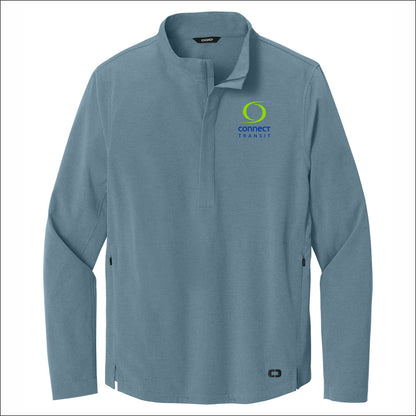 Connect Transit OGIO Aspect 1/2-Zip Pullover