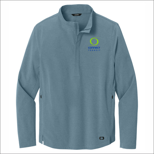 Connect Transit OGIO Aspect 1/2-Zip Pullover