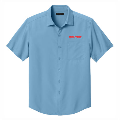 Contec Short Sleeve UV Dockside Shirt