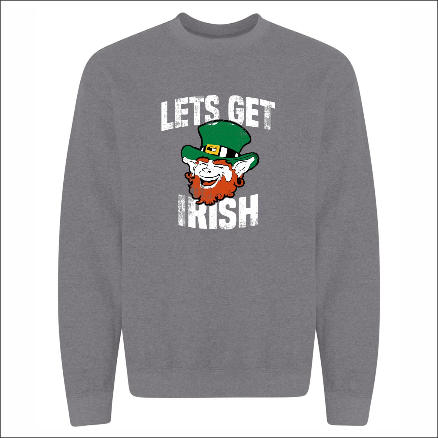 Crawford's Pub Gildan Crewneck Sweatshirt