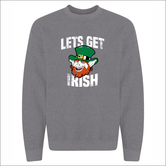 Crawford's Pub Gildan Crewneck Sweatshirt
