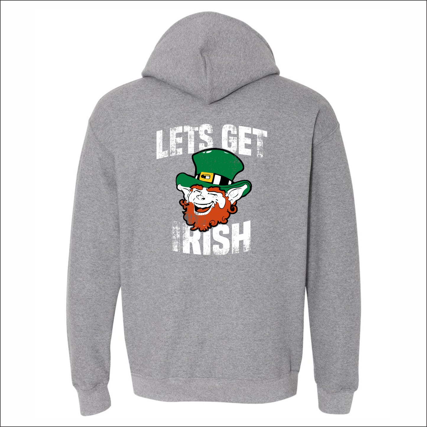 Crawford's Pub Gildan Hooded Sweatshirt