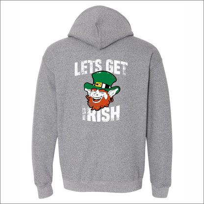 Crawford's Pub Gildan Hooded Sweatshirt