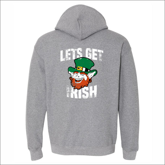 Crawford's Pub Gildan Hooded Sweatshirt