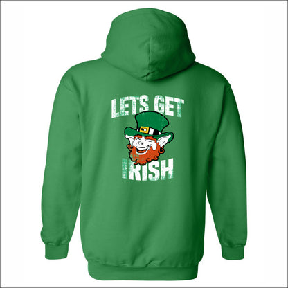 Crawford's Pub Gildan Hooded Sweatshirt