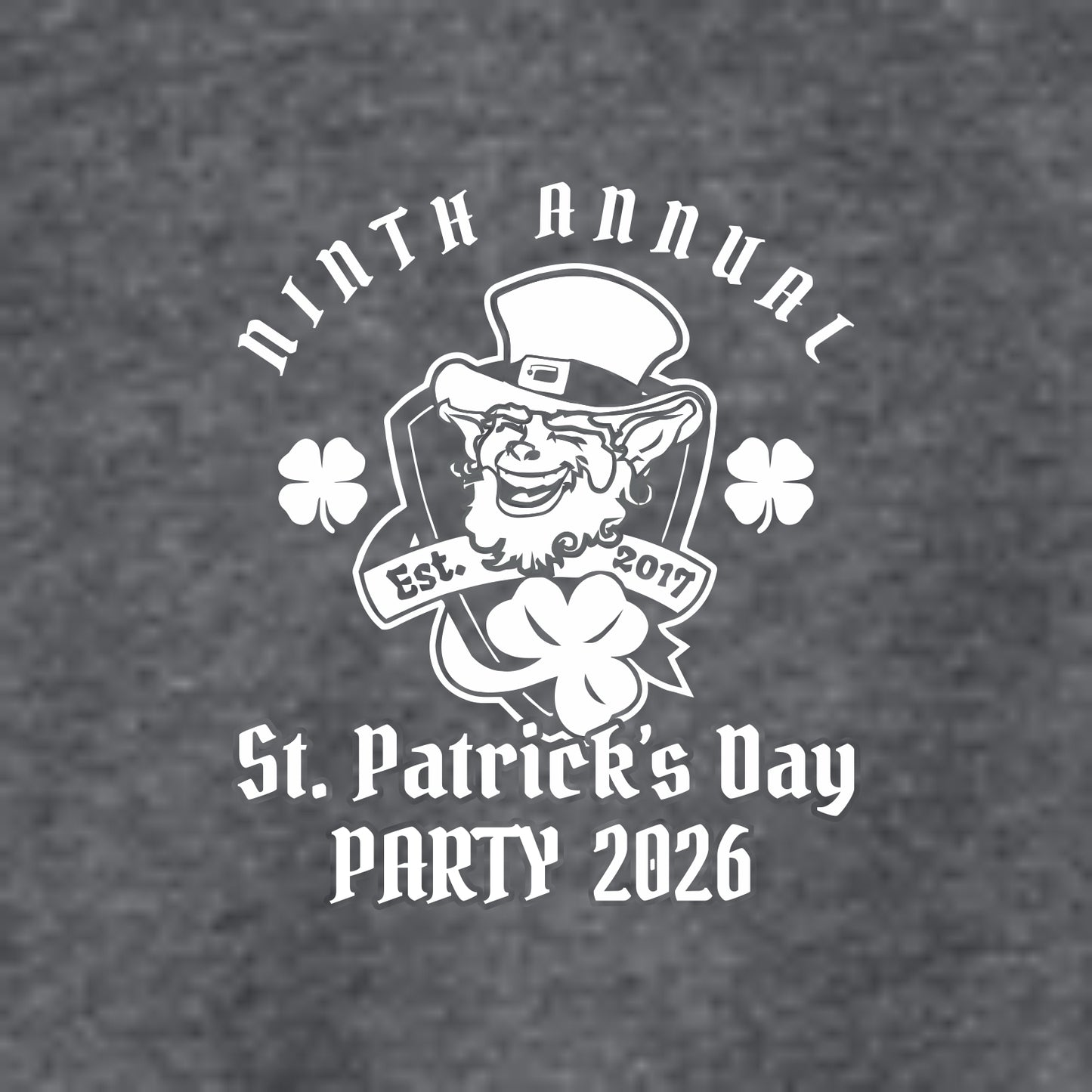 Crawford's Pub Gildan Hooded Sweatshirt - Design C