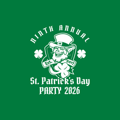 Crawford's Pub Gildan Hooded Sweatshirt - Design C