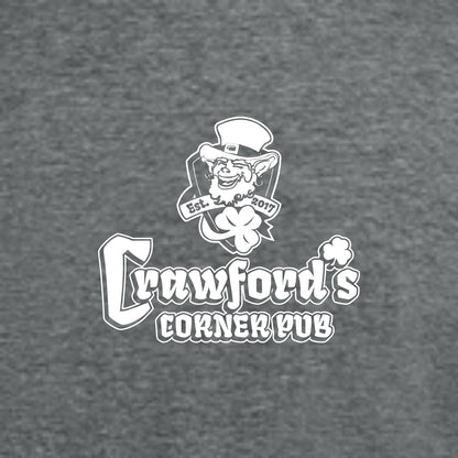Crawford's Pub Gildan Hooded Sweatshirt