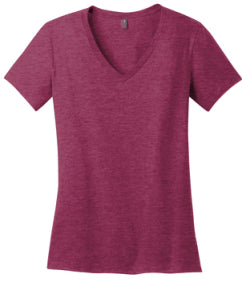 ALL Ladies Perfect V-Neck T-shirt