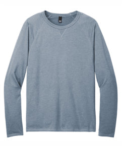 ALL Featherweight French Terry Crewneck