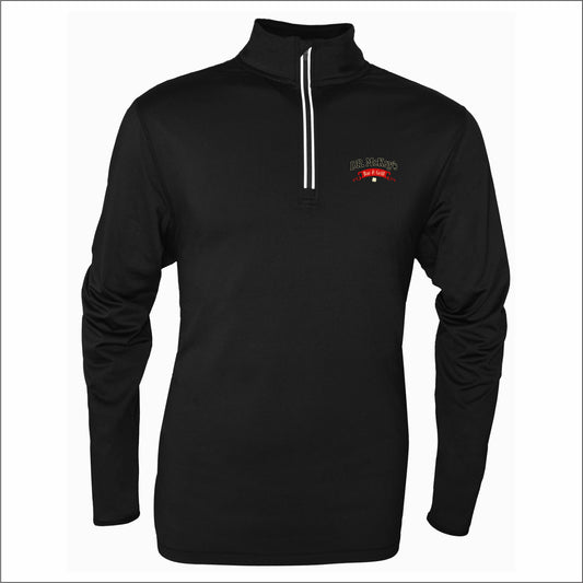 DR McKay’s Bar Performance 1/4 Zip Comfort Weight