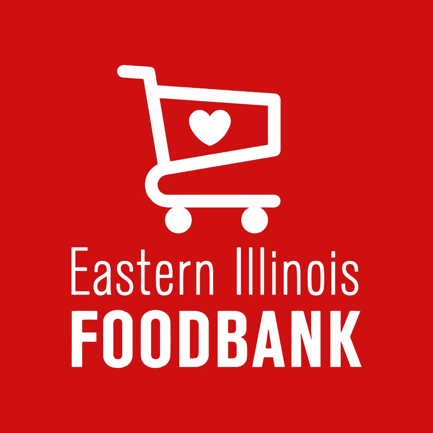 Eastern IL Food Bank Midweight Crewneck Sweatshirt