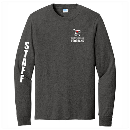 Eastern IL Food Bank Long Sleeve T-shirt