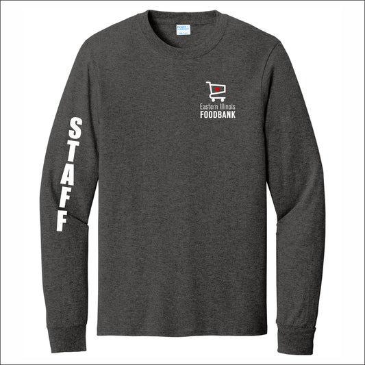 Eastern IL Food Bank Long Sleeve T-shirt