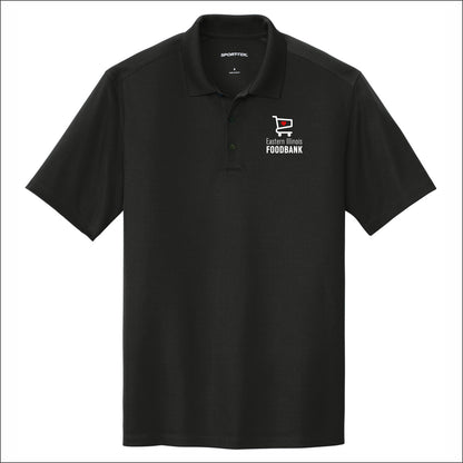 Eastern IL Food Bank UV Micropique Polo