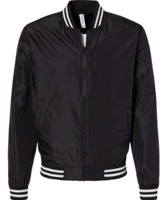 ALL Lightweight Bomber Full-Zip Jacket