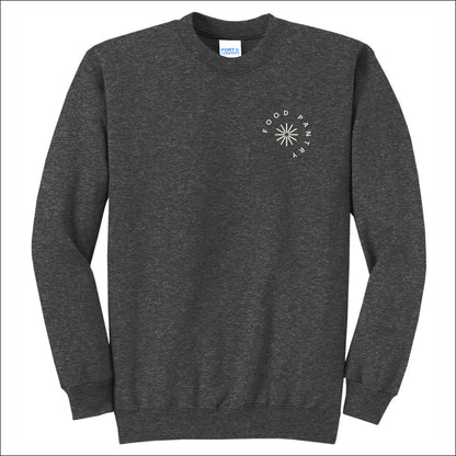 Eastview Food Pantry Crewneck Sweatshirt