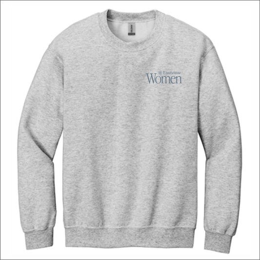 Eastview Women Crewneck Sweatshirt