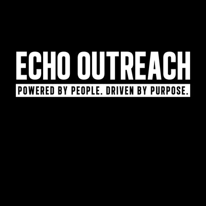 Echo Electric OUTREACH Short Sleeve T-Shirt