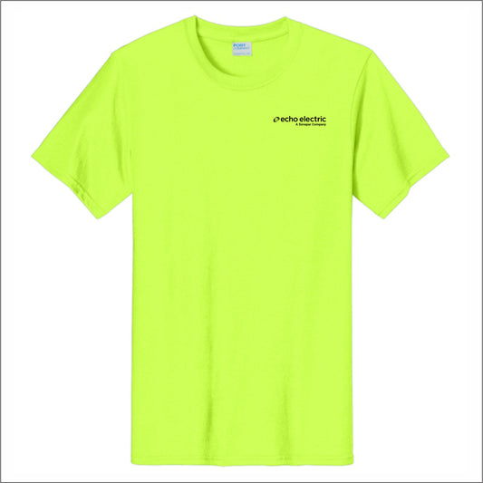 Echo Electric W&D Short Sleeve T-Shirt