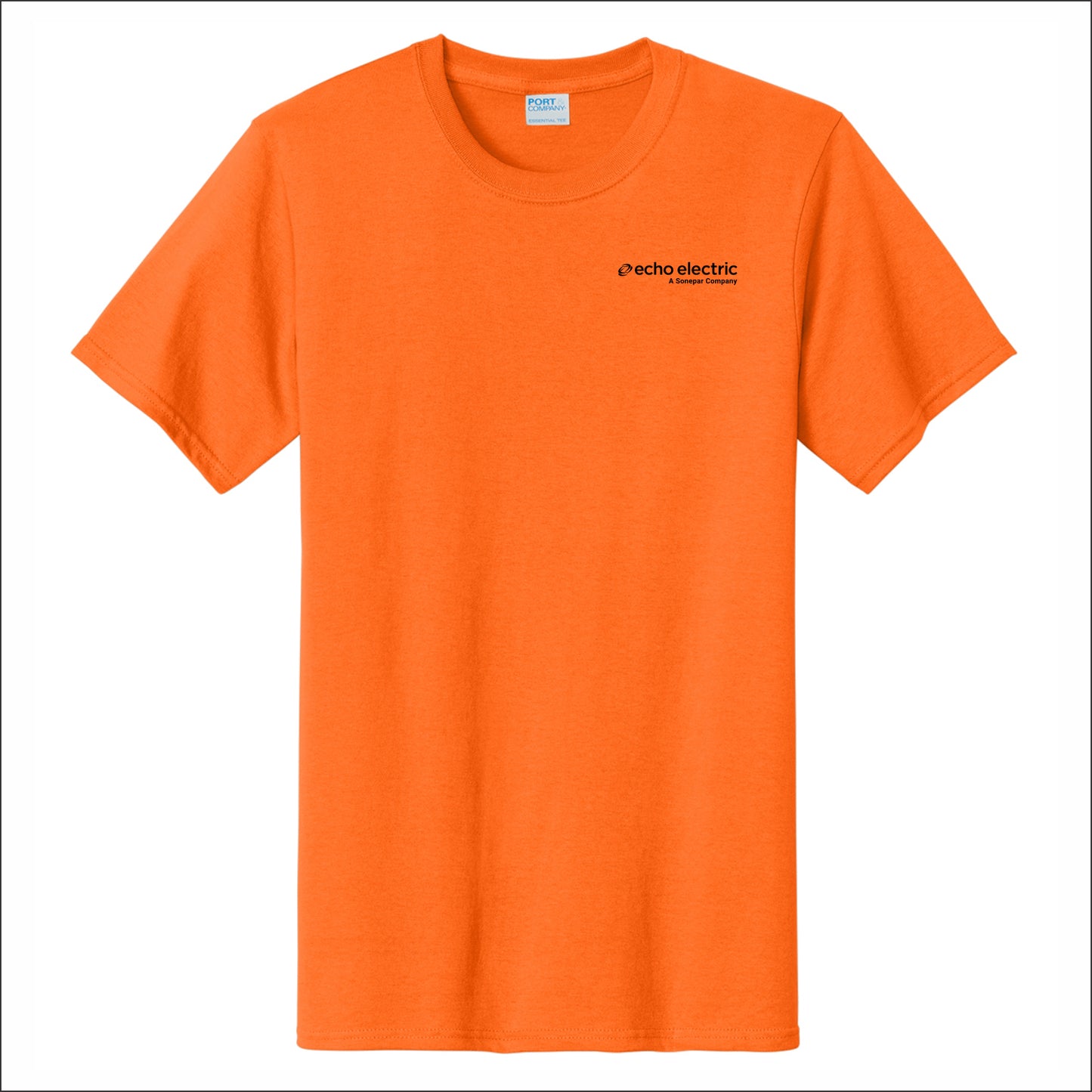 Echo Electric Customers Short Sleeve T-Shirt