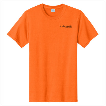 Echo Electric Customers Short Sleeve T-Shirt