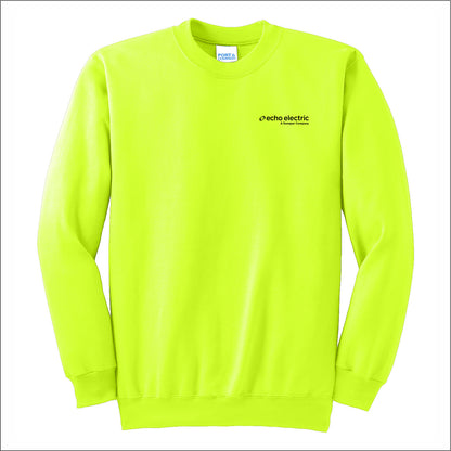Echo Electric Customers Essential Crewneck Sweatshirt