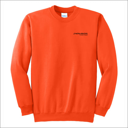 Echo Electric Customers Essential Crewneck Sweatshirt